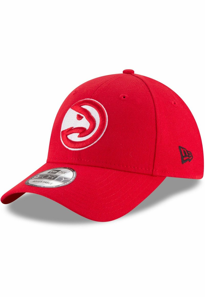 New Era 9FORTY NBA LEAGUE ATLANTA HAWKS - Cap - red