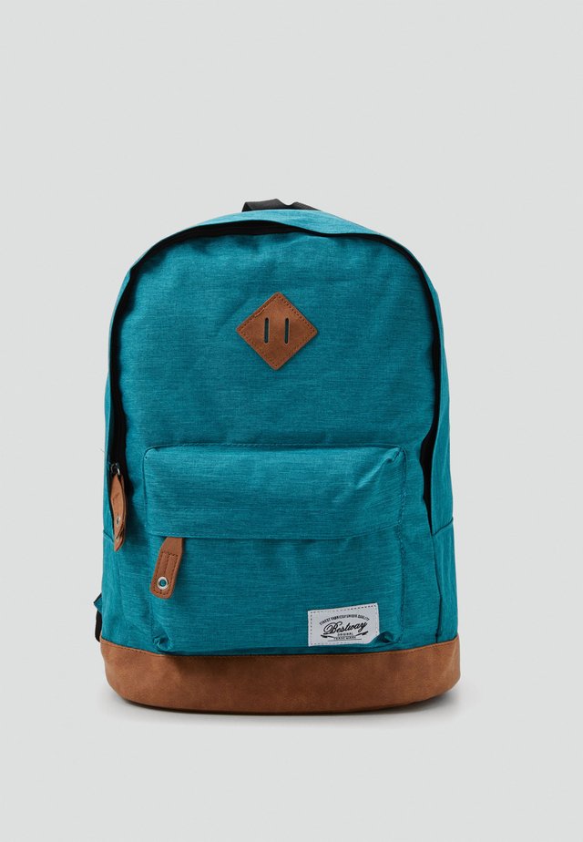 BESTWAY BACKPACK - Tagesrucksack - teal blue
