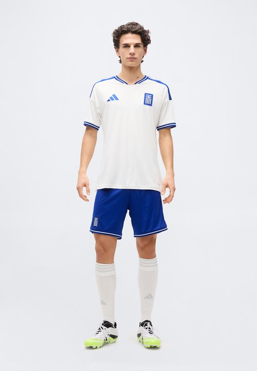adidas Pantalón corto Grecia 26 primera equipación — photo 2