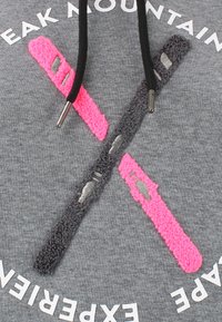 Peak Mountain Sweatshirt - gris