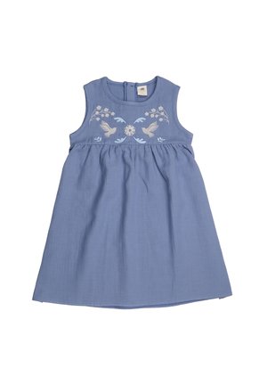 Day dress - blue