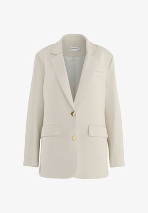 HYPEDROP, BLAZER HDROSE BOXY - Blazer - gardenia