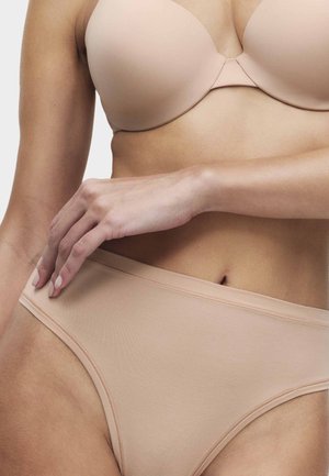Marks & Spencer, 3PK FLEXIFIT HIGH WAISTED - Tanga - opal