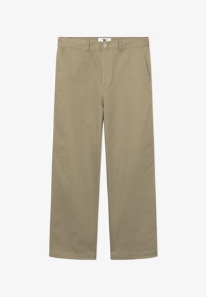 WOOD WOOD, WWMAISON TROUSERS 25462 - Pantalon classique - overland trek