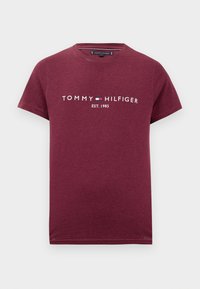 Unselected, deep rouge heather