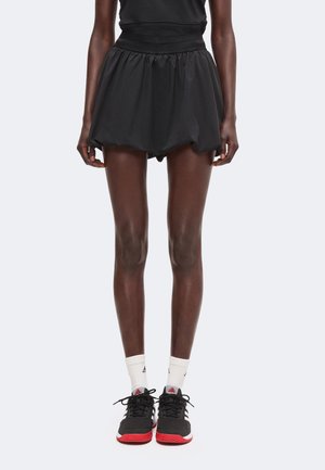adidas Performance, BUBBLE SKIRT - Спортна пола - black