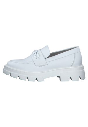 s.Oliver Slip-ons - white