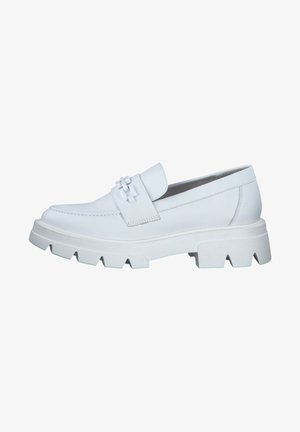 s.Oliver Slip-ons - white