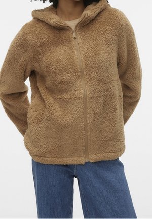 Leichte Jacke - brown