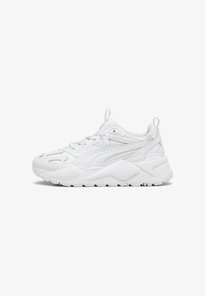Puma rsx shoes white Clearance