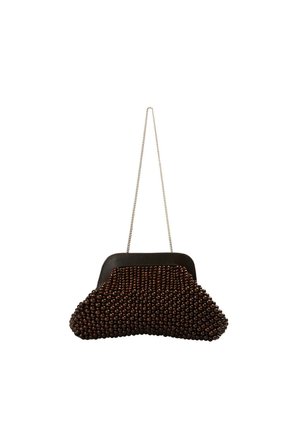 Scalpers, Clutch - dark brown