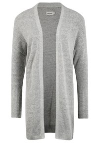 Oxmo OXGISELE - Kardigán - light grey melange