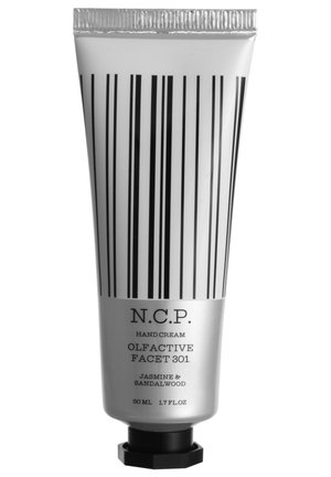 EAU DE PARFUM HAND CREAM 301, JASMINE & SANDALWOOD - Hand cream - -