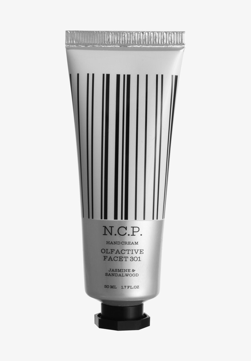 N.C.P. EAU DE PARFUM HAND CREAM 301, JASMINE & SANDALWOOD - Hand cream