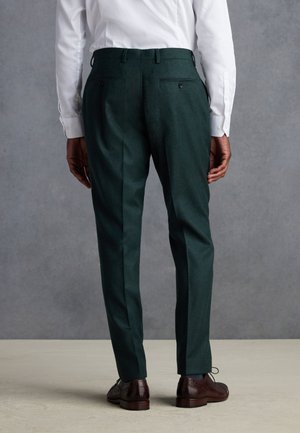 Next SIGNATURE ZIGNONE - REGULAR FIT - Nadrágok - green