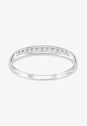 DIAMANT L'ÉTERNEL, DIAMOND ETERNITY EU SIZE 52 - Ring - silver coloured