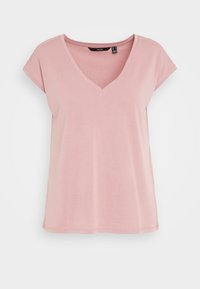 VMFILLI - T-shirt basic - nostalgia rose