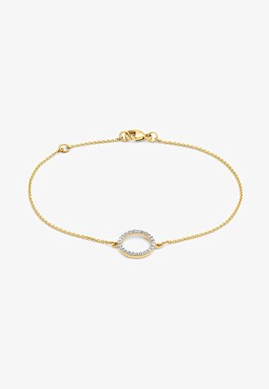 FAVS Bracelet - yellow gold-coloured