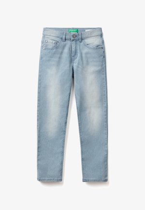 United Colors of Benetton Vaqueros slim fit - blue