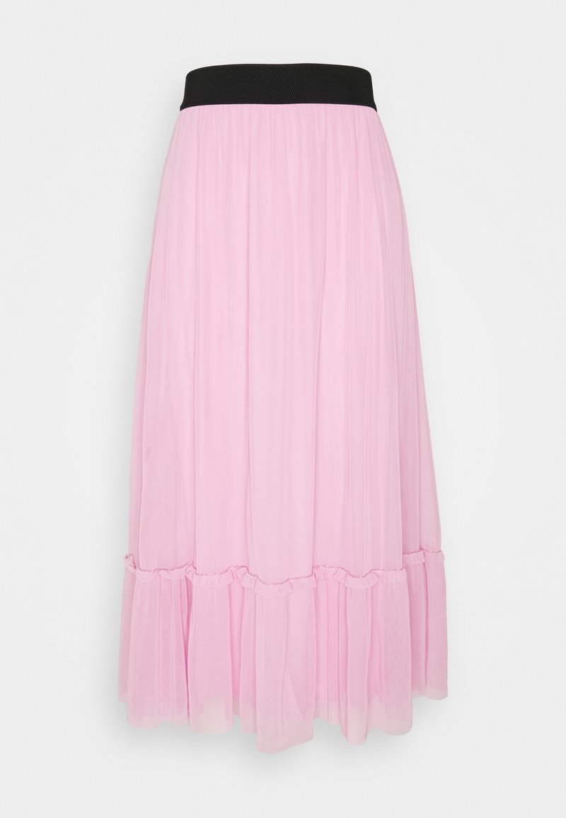 Bruuns Bazaar A-lijn rok donkerroze Bruuns Bazaar A-lijn rok donkerroze