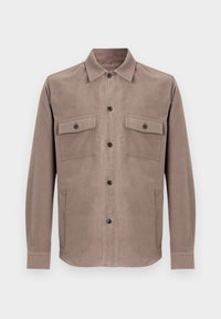 BISHOP - Button down-skjorte - potato