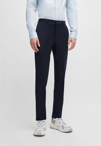 HUGO HENRY GETLIN SET - Anzug - dark blue