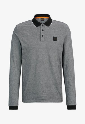 PEOXFORDLONG - Polo - black one