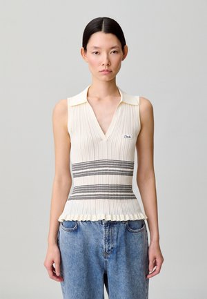 Jersey de punto - multico