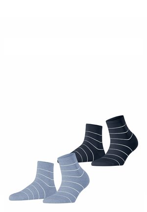 FINE LINE 2-PACK - Socken - sortiment