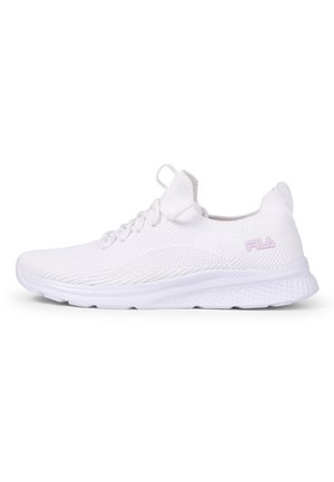 FOOTWEAR RUN-IT  - Trainingsschoen - white rose gold