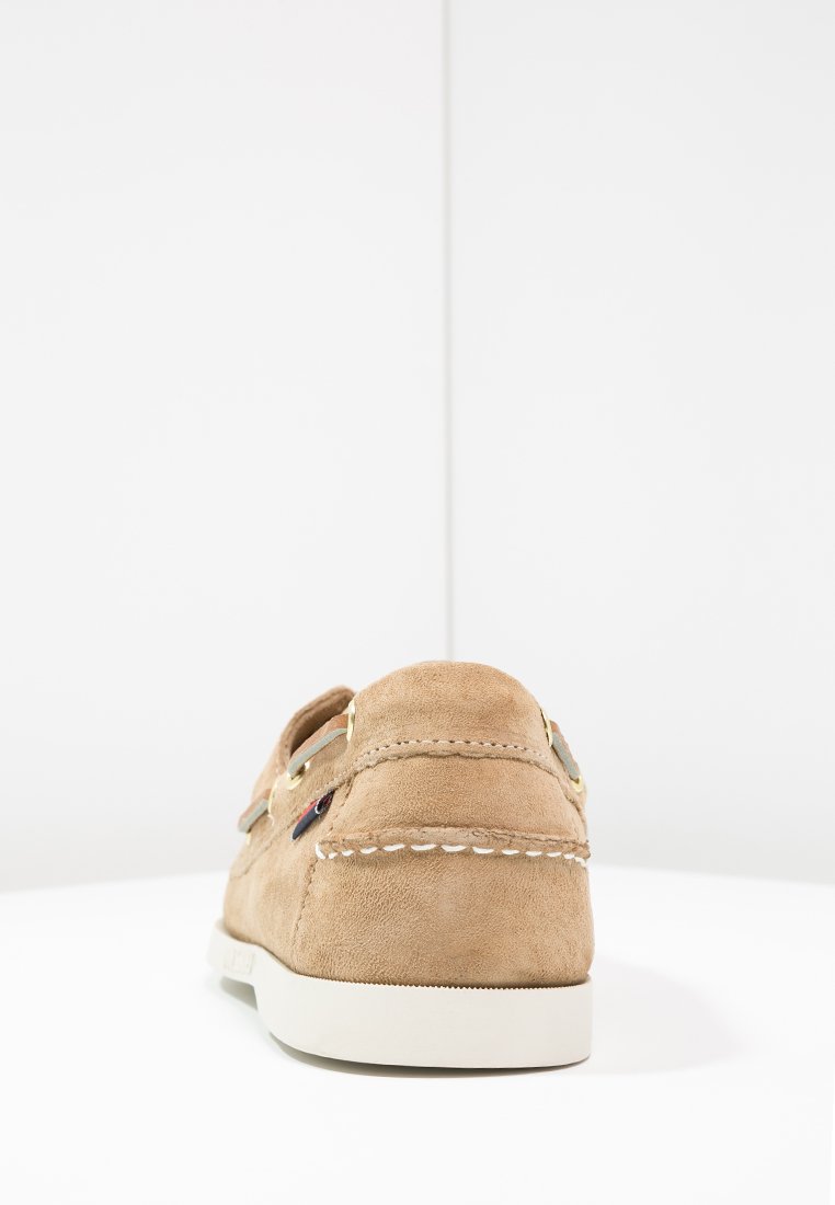 Sebago DOCKSIDES Båtsko sandbeige Zalando.no Sebago DOCKSIDES Båtsko sandbeige Zalando.no