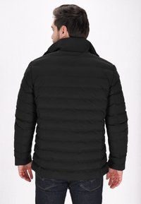 Schmuddelwedda Vinterjacka - black