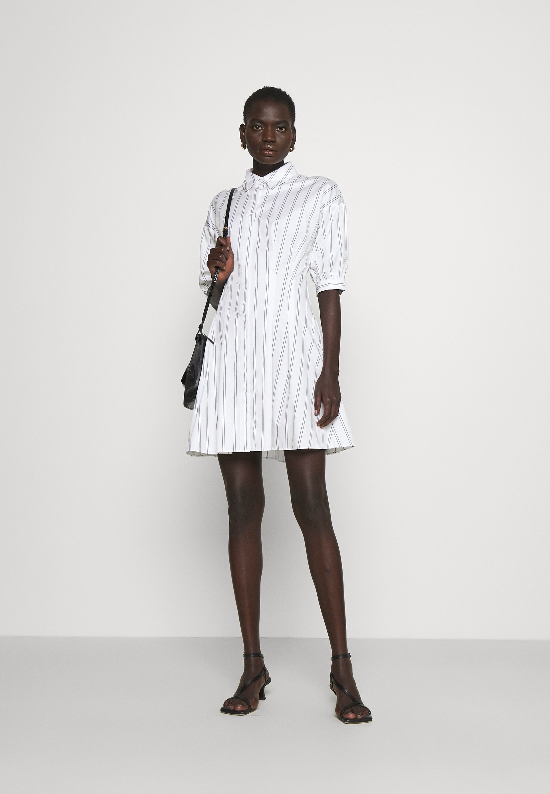 Club Monaco SCULPTURAL DRESS - Shirt 