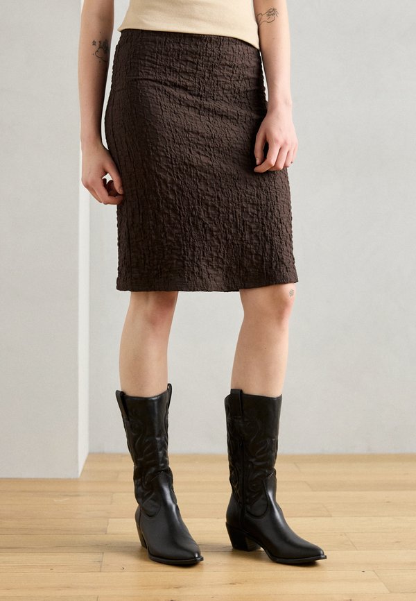 SKIRT MYRA - Pencil skirt