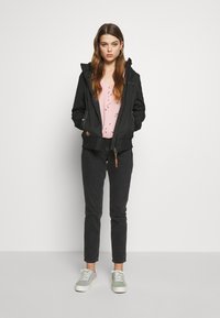 Ragwear JOTTY - Lauko striukė - black