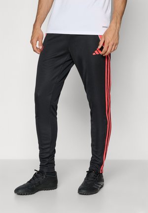 adidas Performance MESSI PANT - Tracksuit bottoms - black
