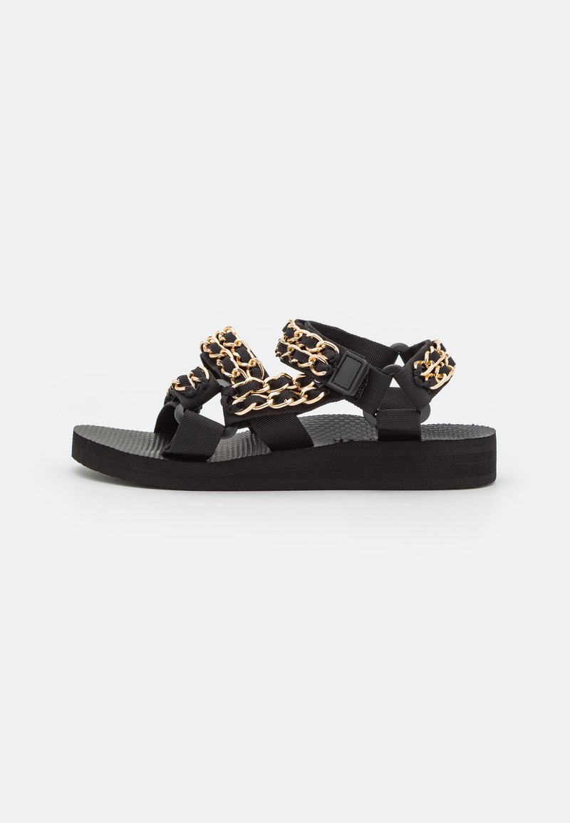 ARIZONA LOVE TREKKY CHAIN - Sandaler - gold
