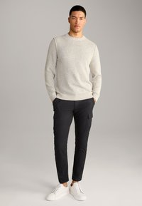 JOOP! Jeans BOHDAN - Strickpullover - beige