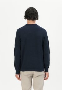 Only & Sons ONSMALIK CREW  - Trui - navy