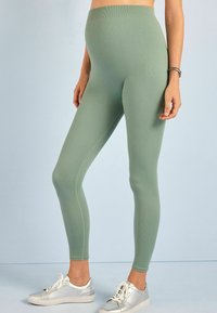 Next STANDARD - Legíny – nohavice - green