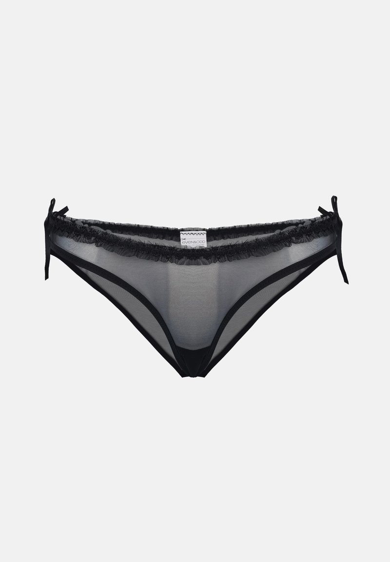 String En Coton Commando - Taille M/L (Small/Medium) - Noir - Neuf En Emballage Scellé Jamais Ouvert