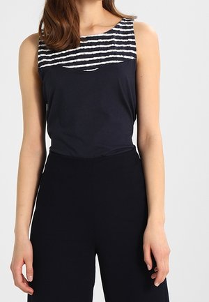edc by Esprit Top - dark blue