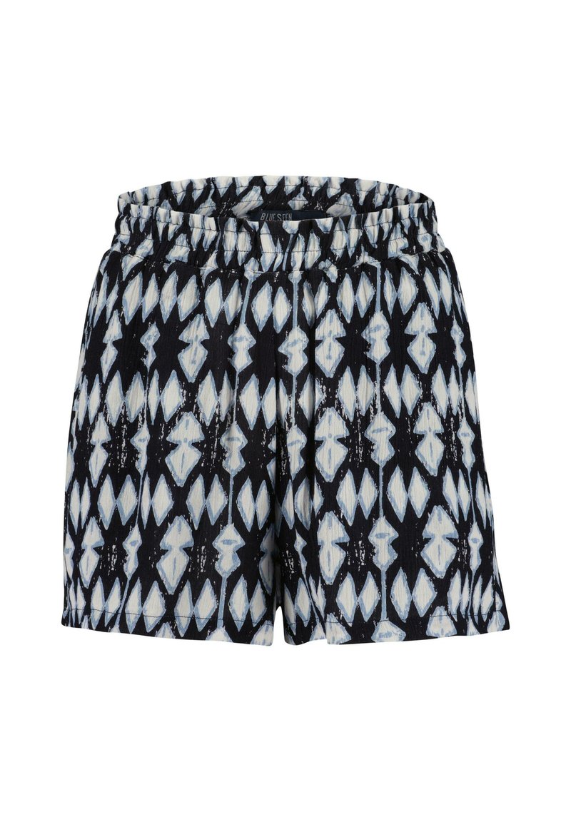 BLUE SEVEN Shorts donkerblauw BLUE SEVEN Shorts donkerblauw