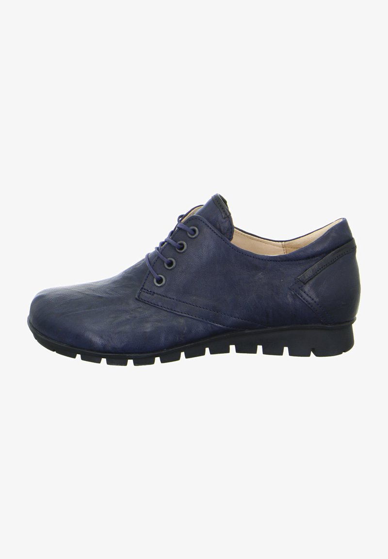 Think! MENSCHA - Lace-ups - blau