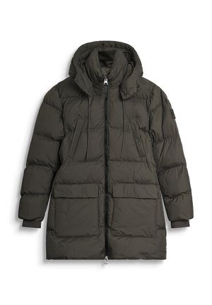 Abrigo de invierno - taupe