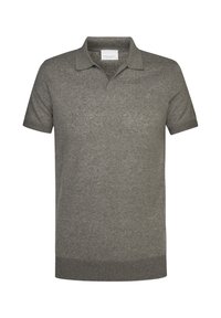 SHORT SLEEVE - Polo - green