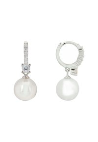 Latelita Pendientes - white