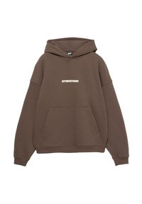 Niet geselecteerd, brown