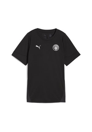MANCHESTER CITY - Club wear - black/silver