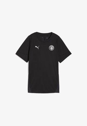 MANCHESTER CITY - Equipación de clubes - black/silver
